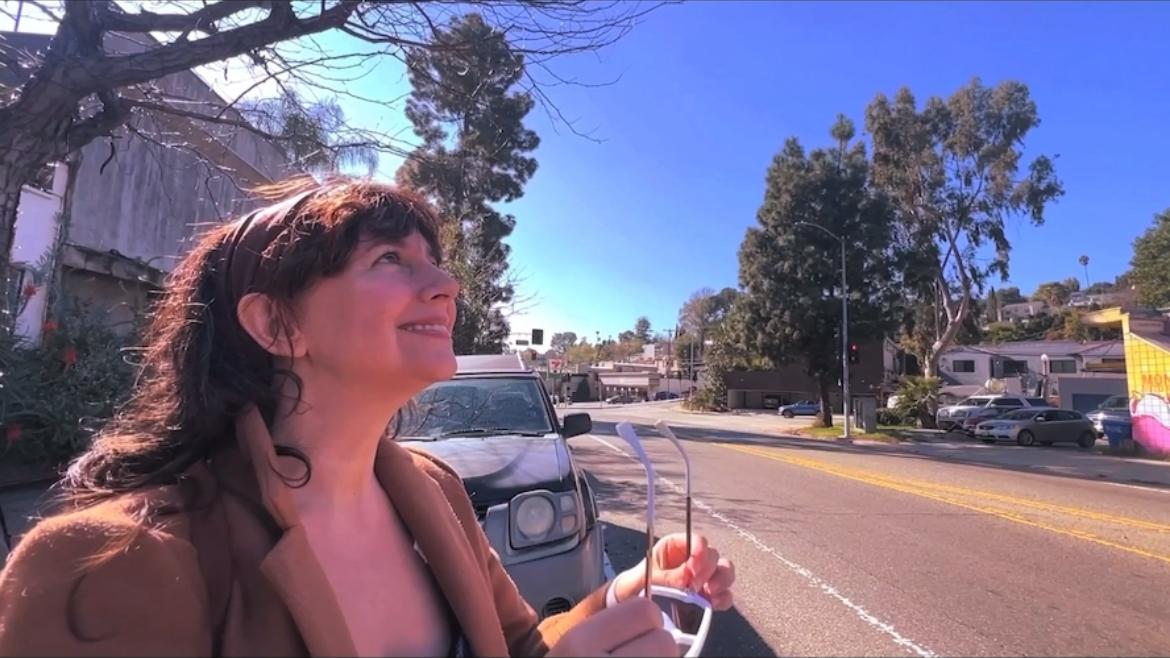 Modern Time Machines: Ghost Signs (Sleight of Hand)